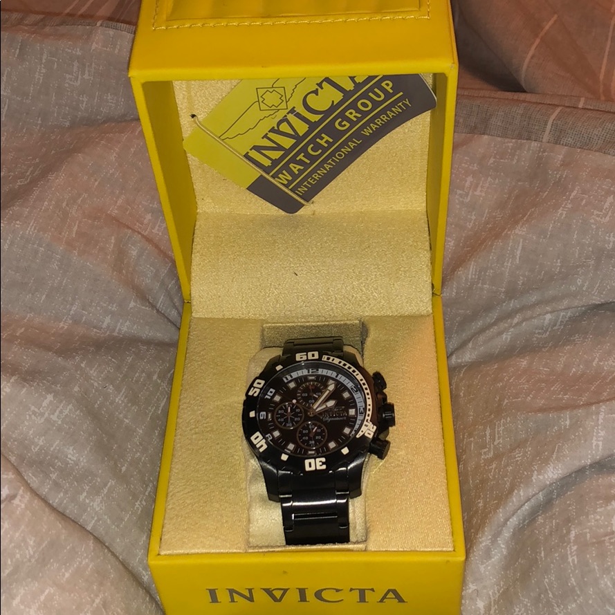 Invicta Watch